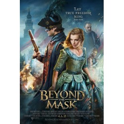 BEYOND THE MASK. DVD