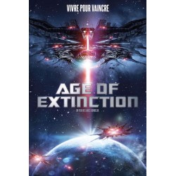 EDGE OF EXTINCTION. DVD
