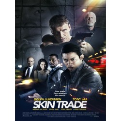 SKIN TRADE. DVD