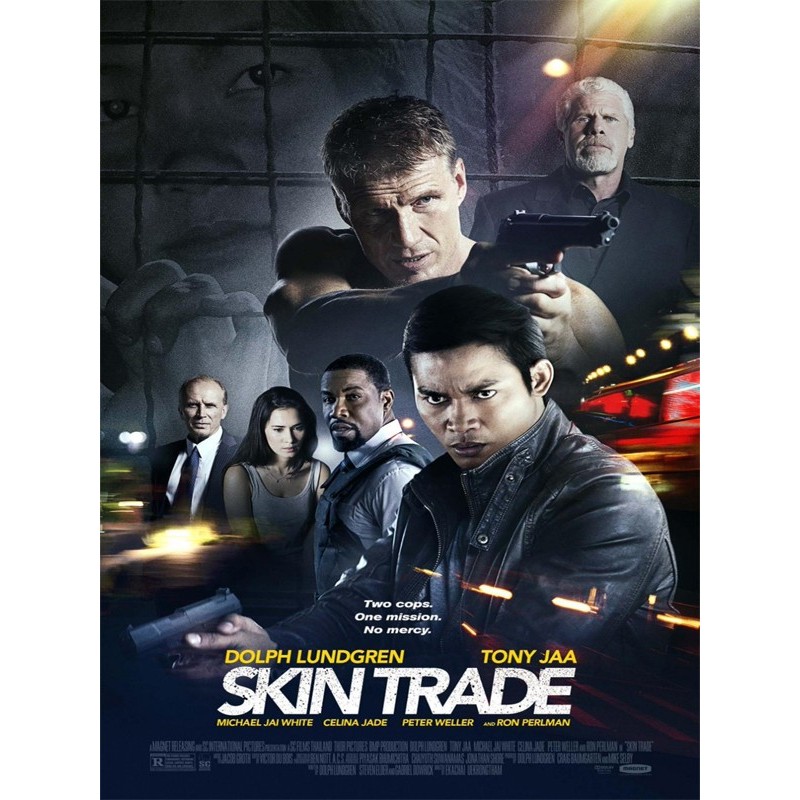 SKIN TRADE. DVD