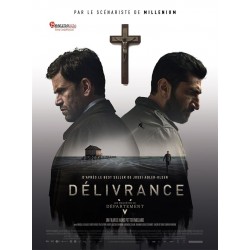 LES ENQUETES DU DEPARTEMENT V - Délivrance. DVD