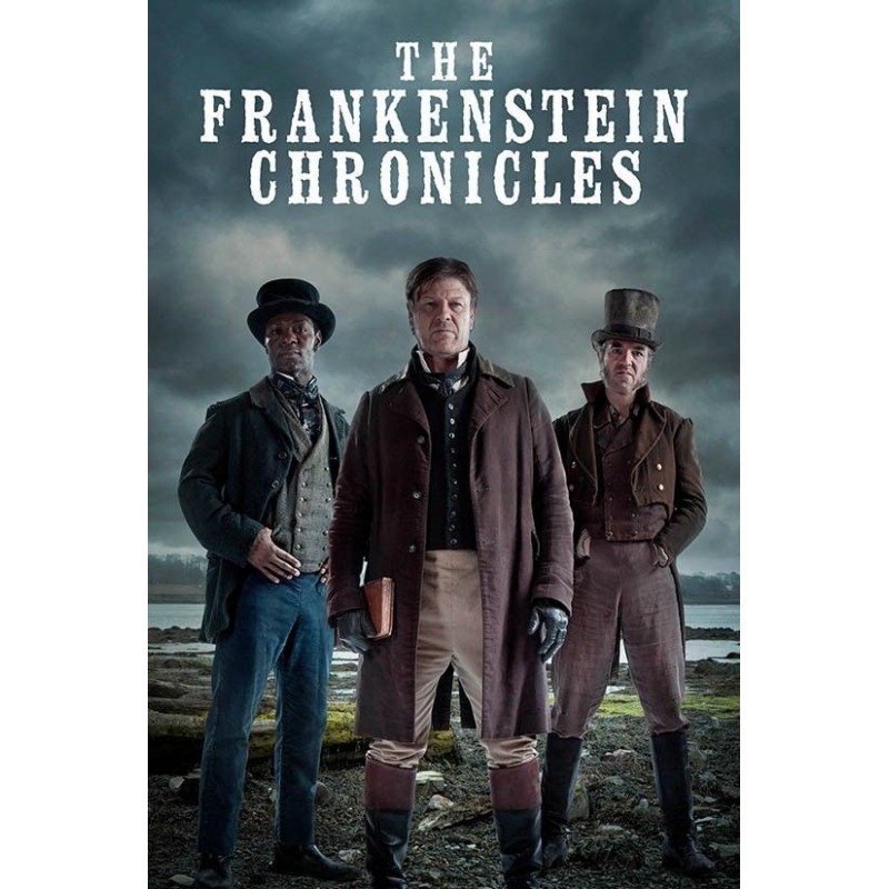 THE FRANKENSTEIN CHRONICLES S1. SERIES