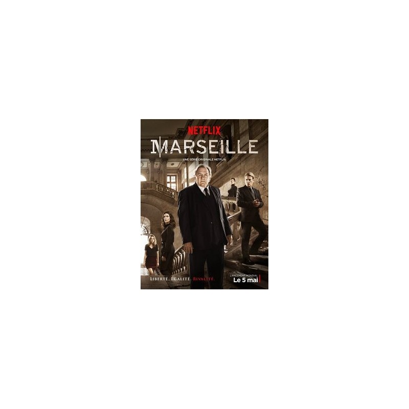 MARSEILLE S1. SERIES