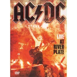 ACDC LIVE AT RIVER PLATE DVD