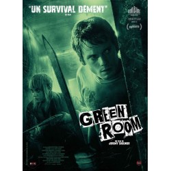 GREEN ROOM. DVD