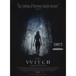 THE WITCH. DVD