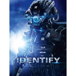 IDENTIFY. DVD