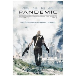 PANDEMIC. DVD