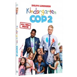 UN FLIC A LA MATERNELLE 2.   DVD