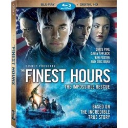 THE FINEST HOURS.   NEWS