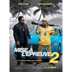 MISE A L'EPREUVE 2. DVD