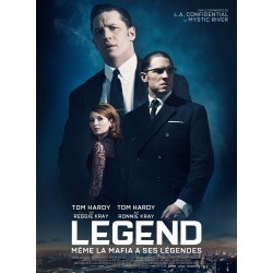 LEGEND. DVD