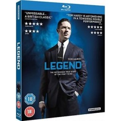 LEGEND.     DVD