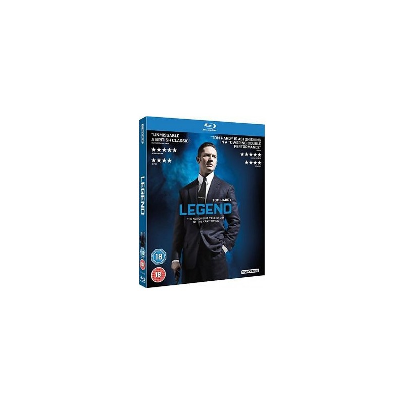 LEGEND.     DVD