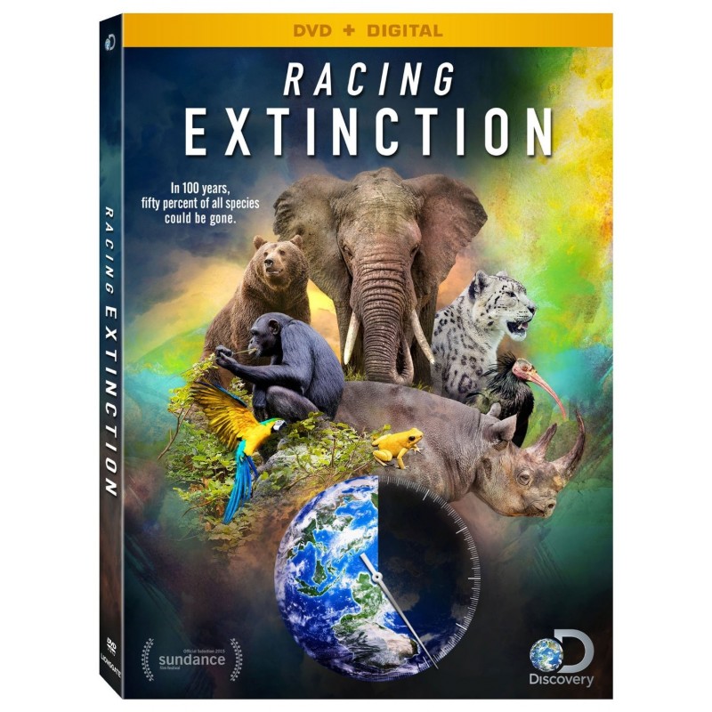 RACING EXTINCTION. BR