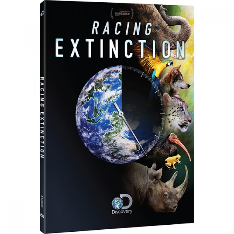 RACING EXTINCTION.   BR