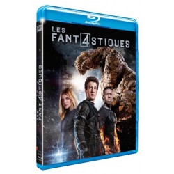 LES 4 FANTASTIQUES. BR
