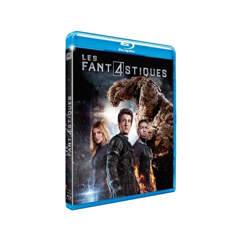 LES 4 FANTASTIQUES. BR