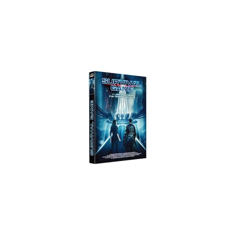 SURVIVAL GAME. DVD