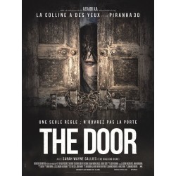THE DOOR. DVD