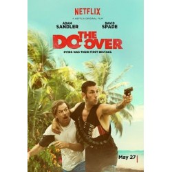 THE DO OVER. DVD