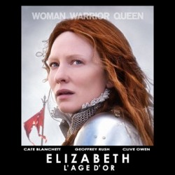 ELIZABETH  DVD