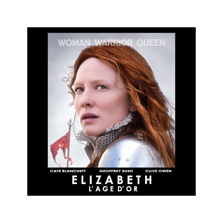 ELIZABETH  DVD