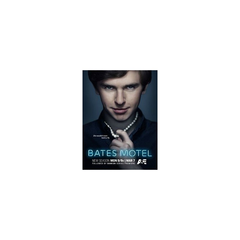 BATES MOTEL S4. SERIES