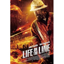 LIFE ON THE LINE. DVD
