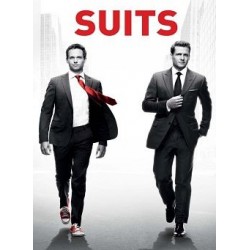 SUITS avocats sur mesure S5. SERIES