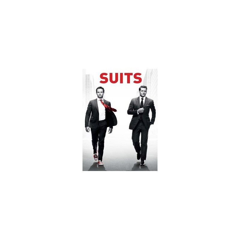 SUITS avocats sur mesure S5. SERIES