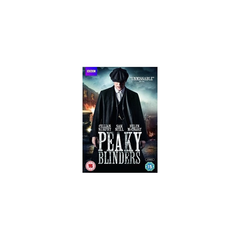 PEAKY BLINDERS S1. SERIES