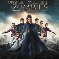 ORGUEIL ET PREJUGES ET ZOMBIES. DVD