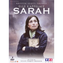 ELLE S'APPELAIT SARAH DVD