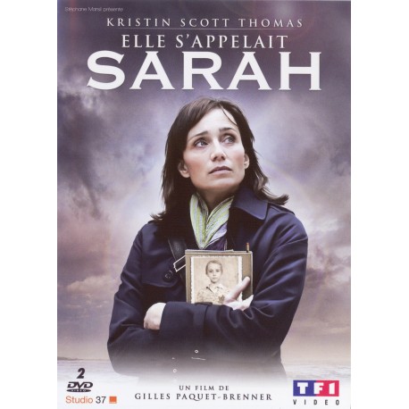 ELLE S'APPELAIT SARAH DVD