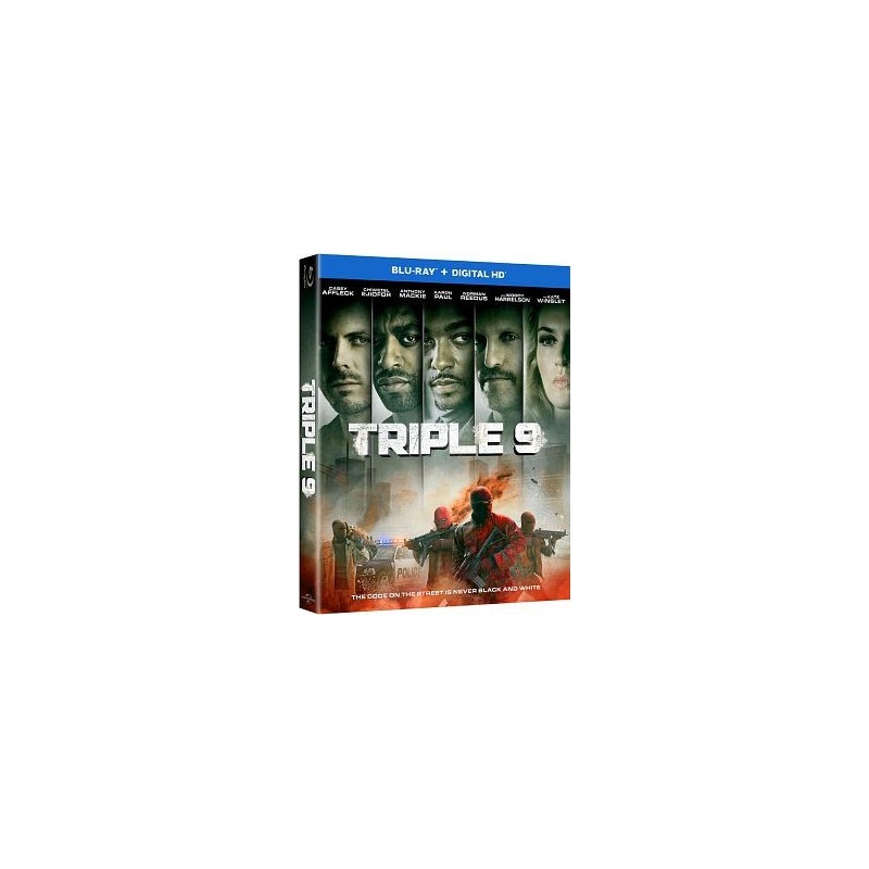 TRIPLE 9. BR