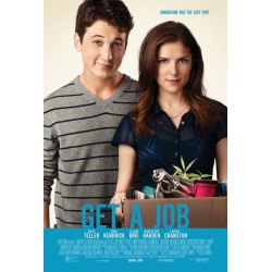 GET A JOB. DVD