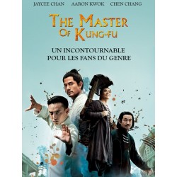 MASTER OF KUNG FU.    DVD