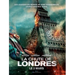 LA CHUTE DE LONDRES. NEWS