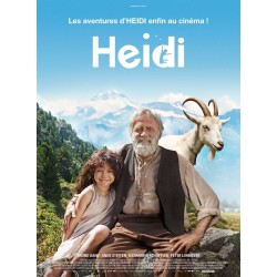 HEIDI. DVD
