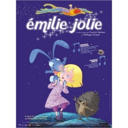 EMILIE JOLIE DVD