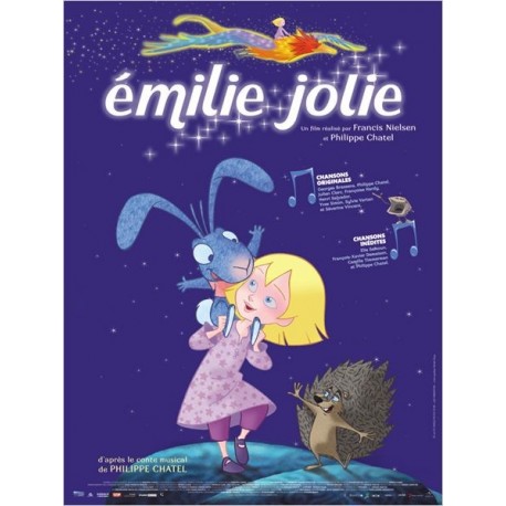 EMILIE JOLIE DVD