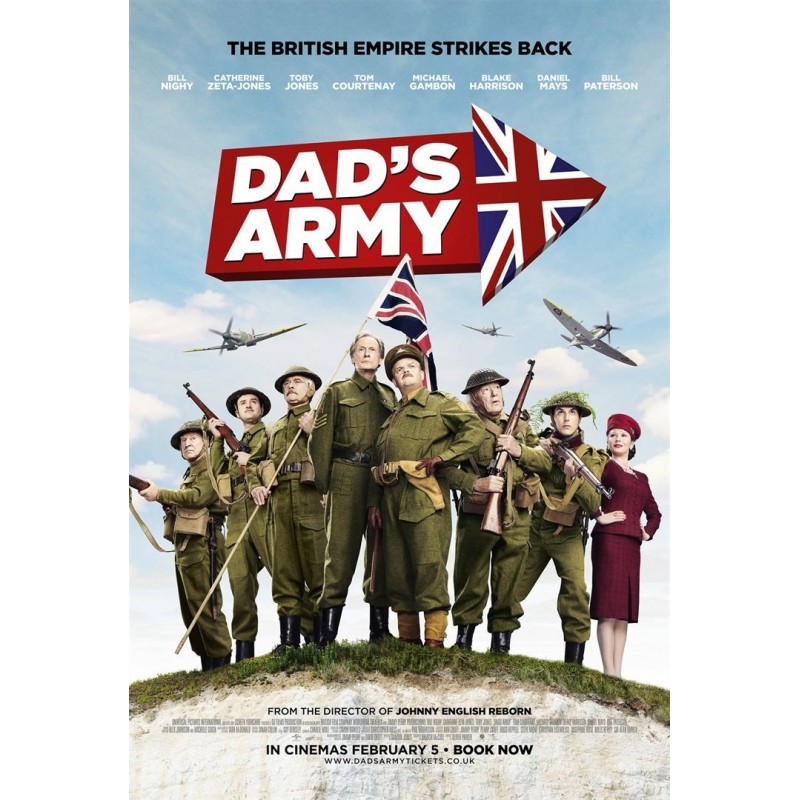 DAD'S ARMY. DVD