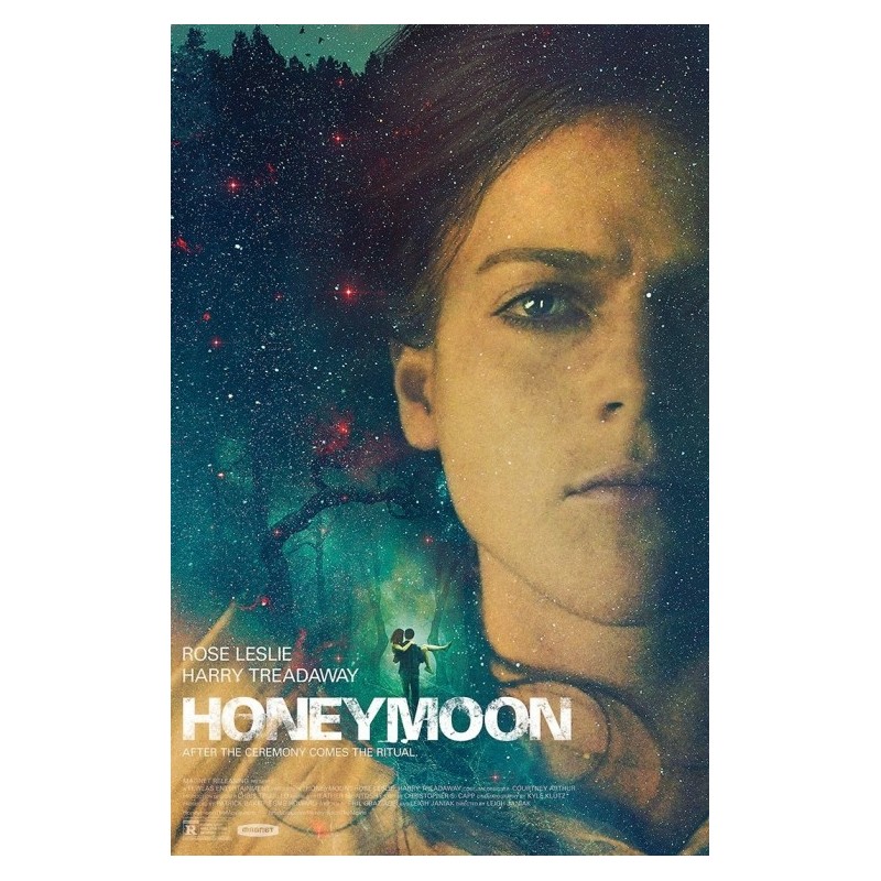 HONEYMOON. DVD