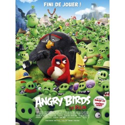ANGRY BIRDS Le Film. NEWS