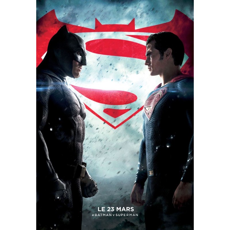 BATMAN V SUPERMAN L’Aube de la Justice.   NEWS