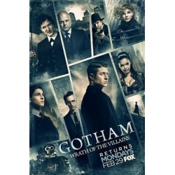 GOTHAM S2. SERIES
