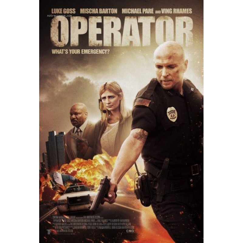 OPERATOR. DVD