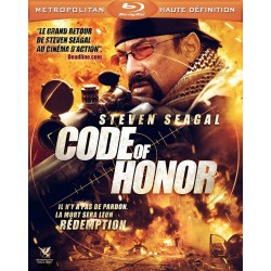 CODE OF HONOR. DVD