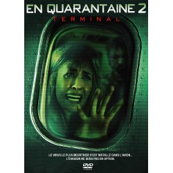 EN QUARANTAINE 2 DVD
